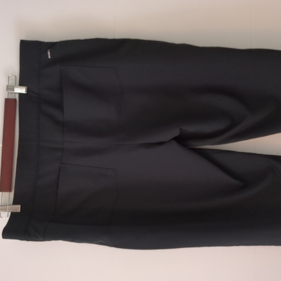 Mondetta doubled outdoor Stretchy comfortable pants black size 16 - Picture 4 of 9